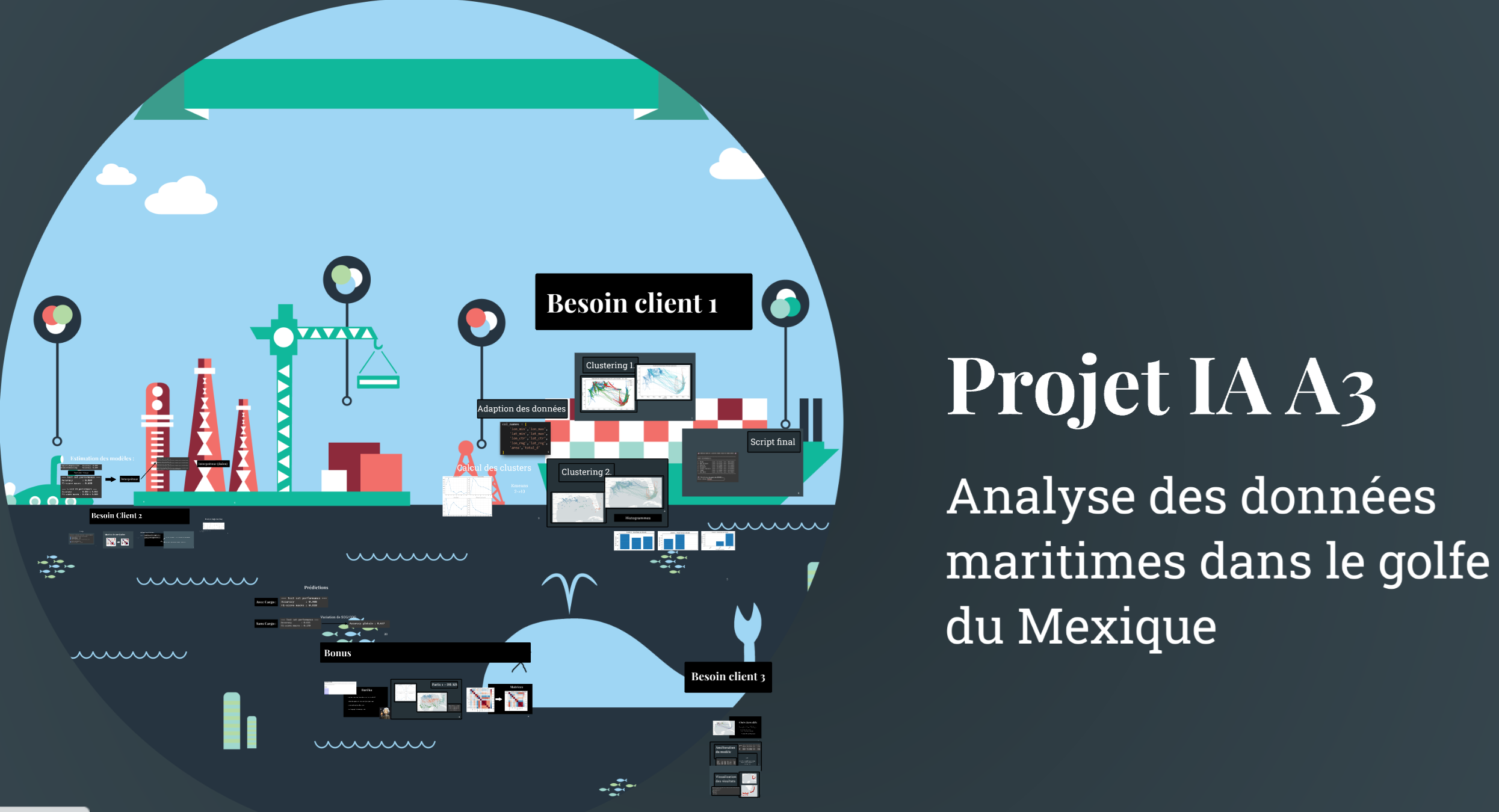 Analyse AIS - image